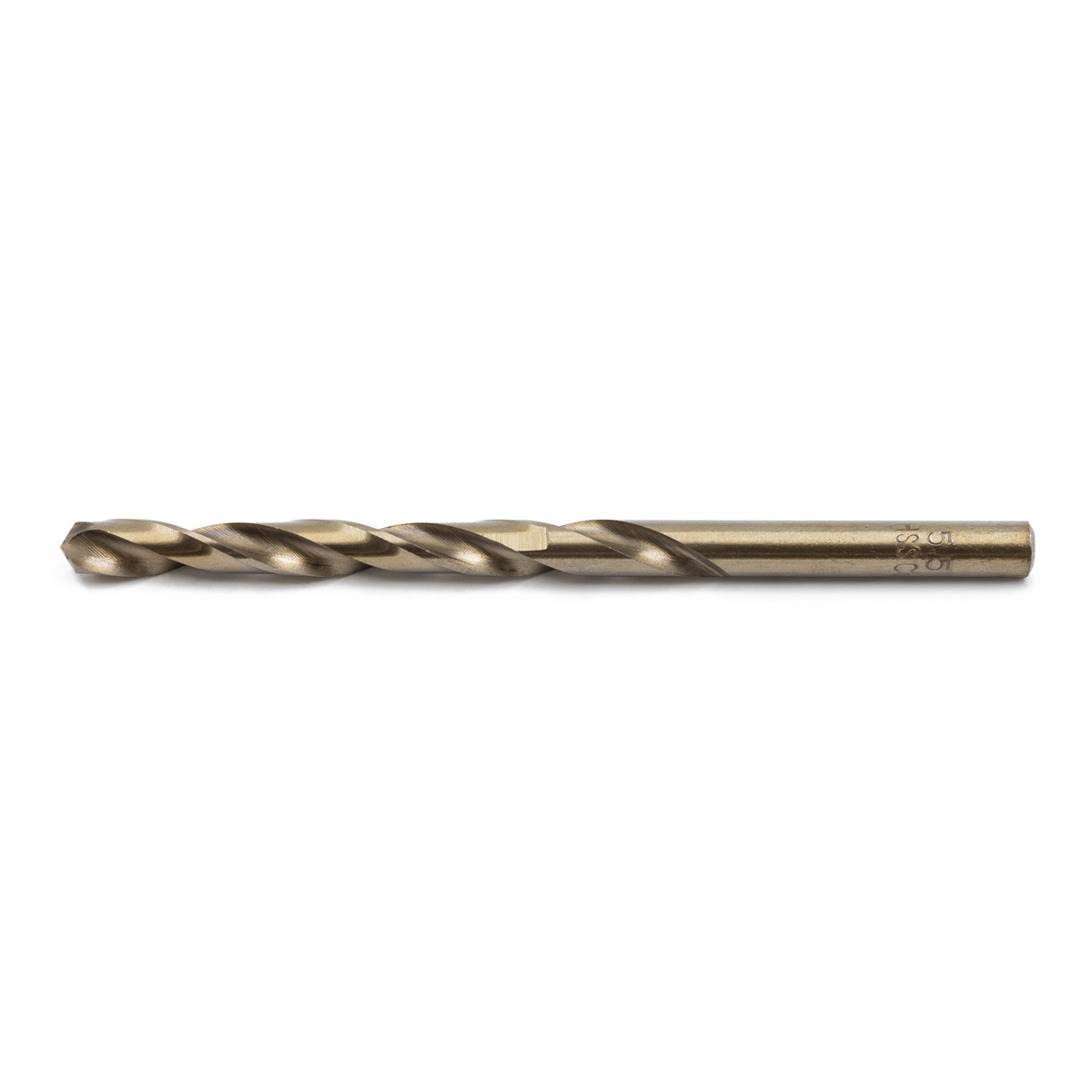 Rikä HSSR049 Hss Cobalt Drill Bit 5.5 x 93mm 10pk